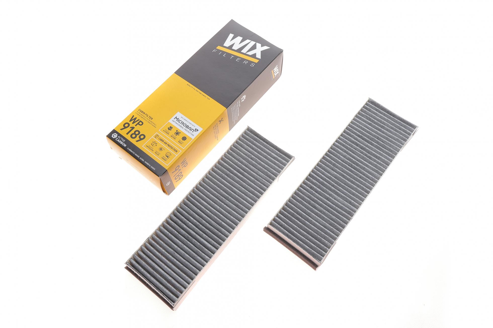 WP9189 WIX FILTERS